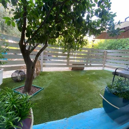 Jasmine Apartments Эретрия Экстерьер фото