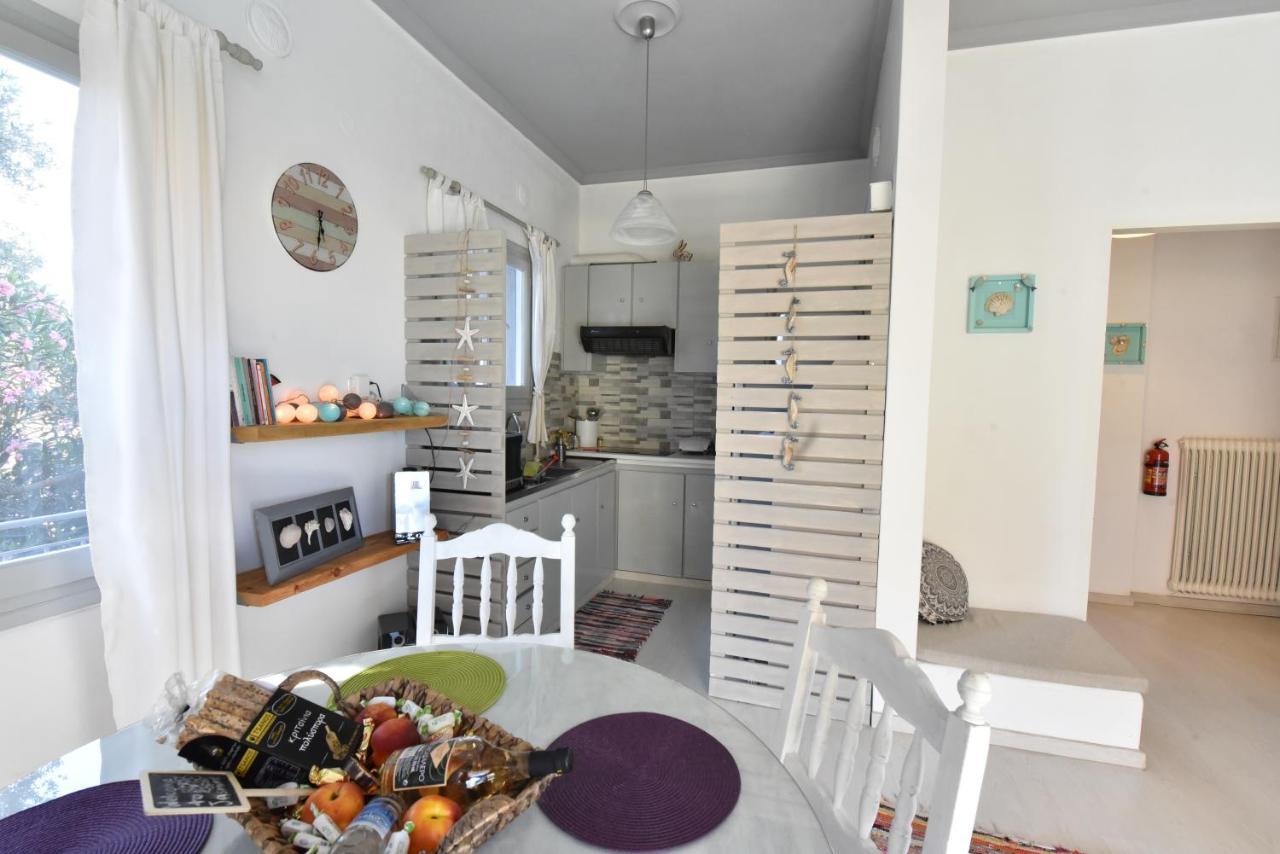 Jasmine Apartments Эретрия Экстерьер фото