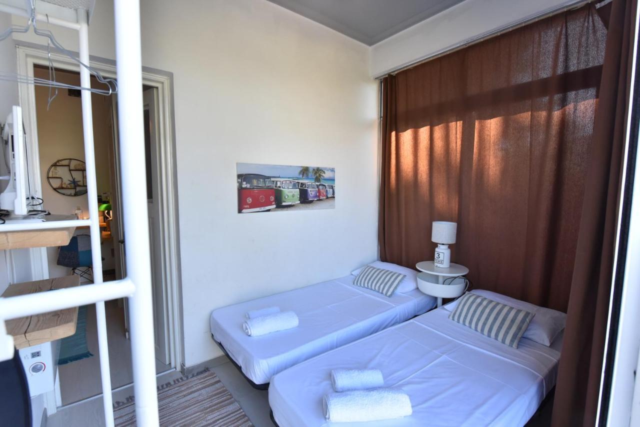 Jasmine Apartments Эретрия Экстерьер фото