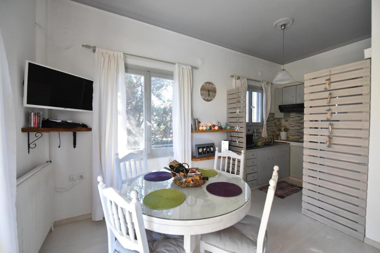 Jasmine Apartments Эретрия Экстерьер фото