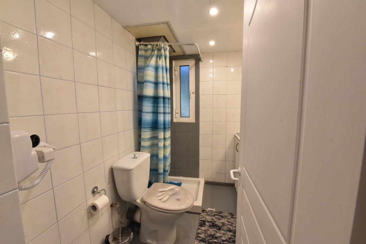 Jasmine Apartments Эретрия Экстерьер фото
