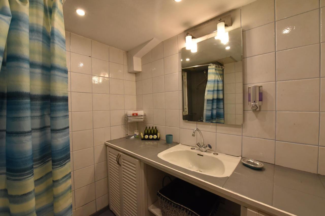Jasmine Apartments Эретрия Экстерьер фото