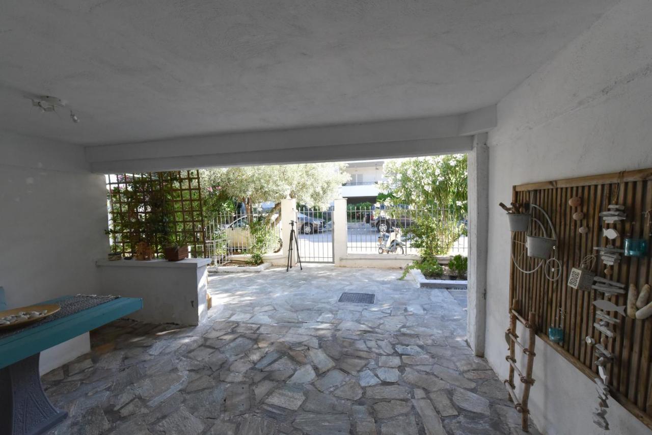 Jasmine Apartments Эретрия Экстерьер фото