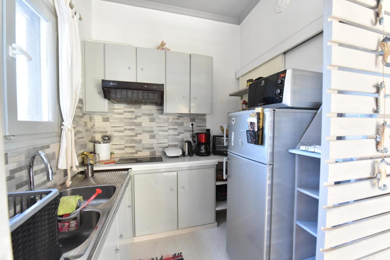 Jasmine Apartments Эретрия Экстерьер фото