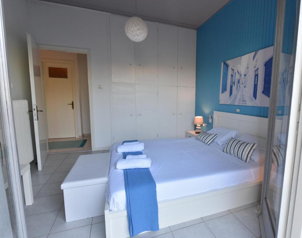 Jasmine Apartments Эретрия Экстерьер фото