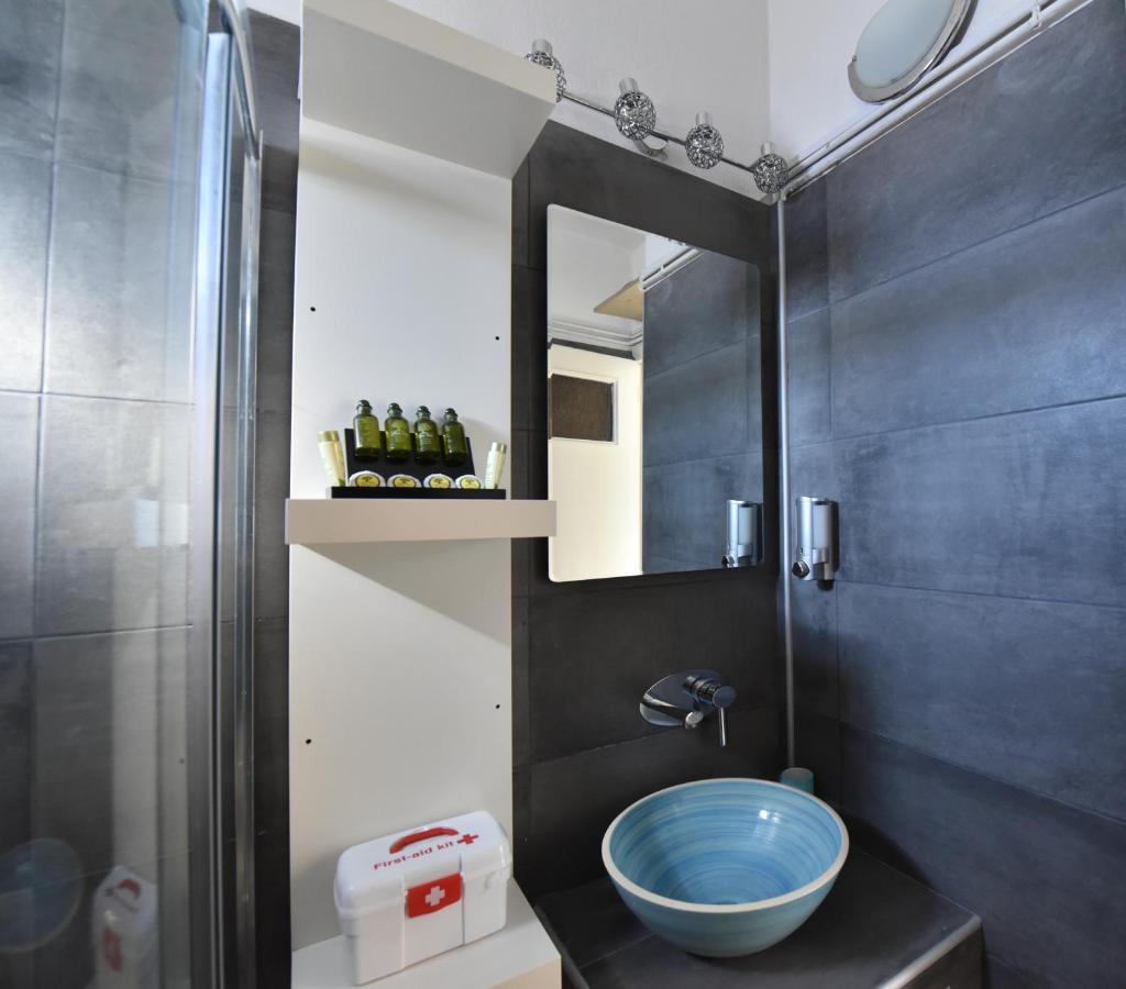 Jasmine Apartments Эретрия Экстерьер фото