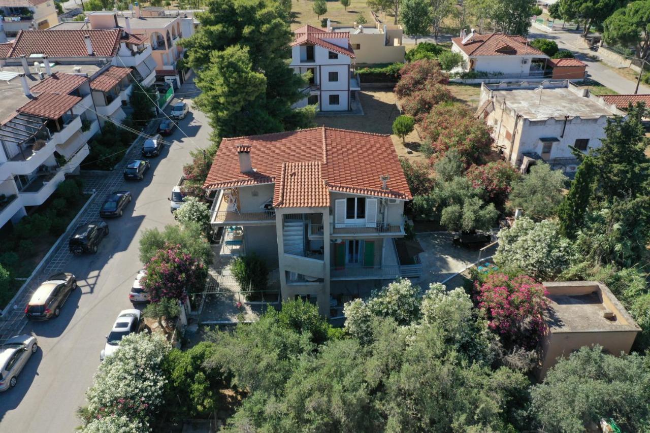 Jasmine Apartments Эретрия Экстерьер фото