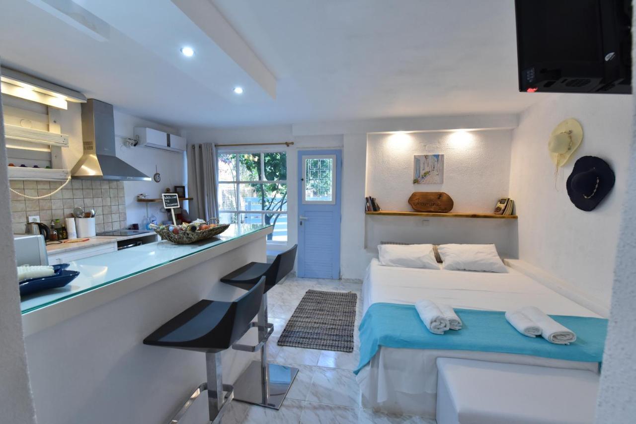 Jasmine Apartments Эретрия Экстерьер фото