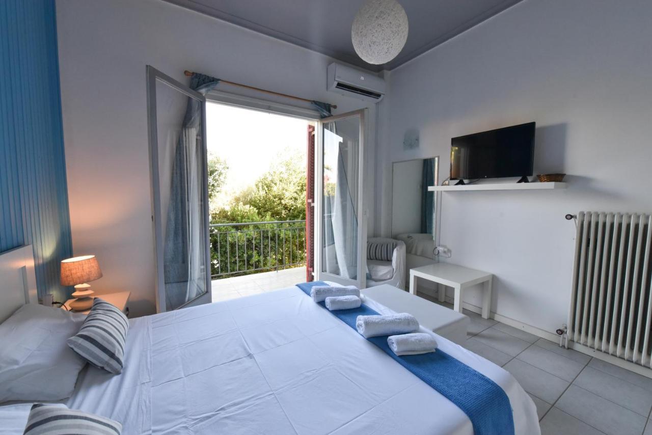 Jasmine Apartments Эретрия Экстерьер фото