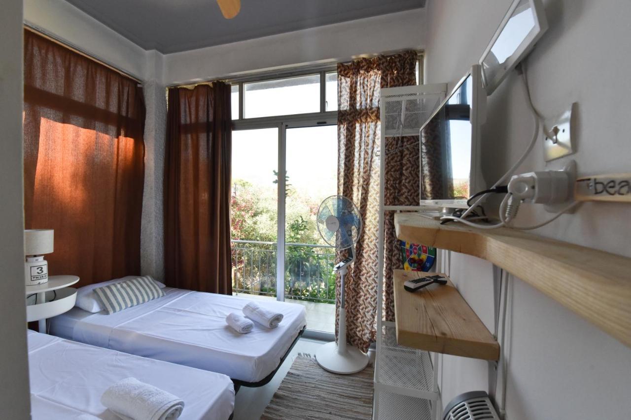 Jasmine Apartments Эретрия Экстерьер фото