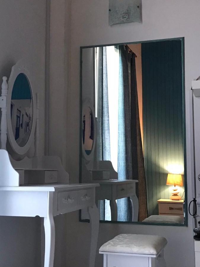 Jasmine Apartments Эретрия Экстерьер фото