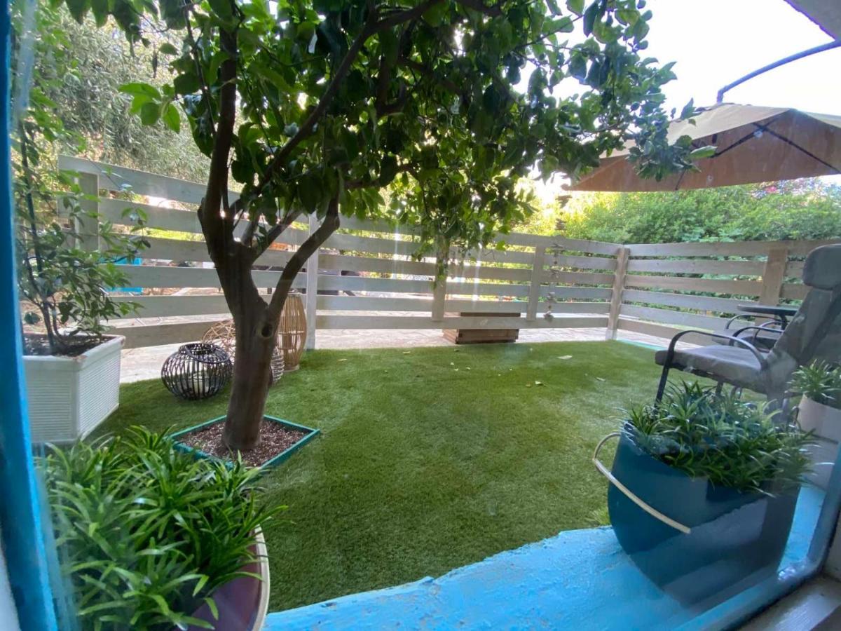 Jasmine Apartments Эретрия Экстерьер фото