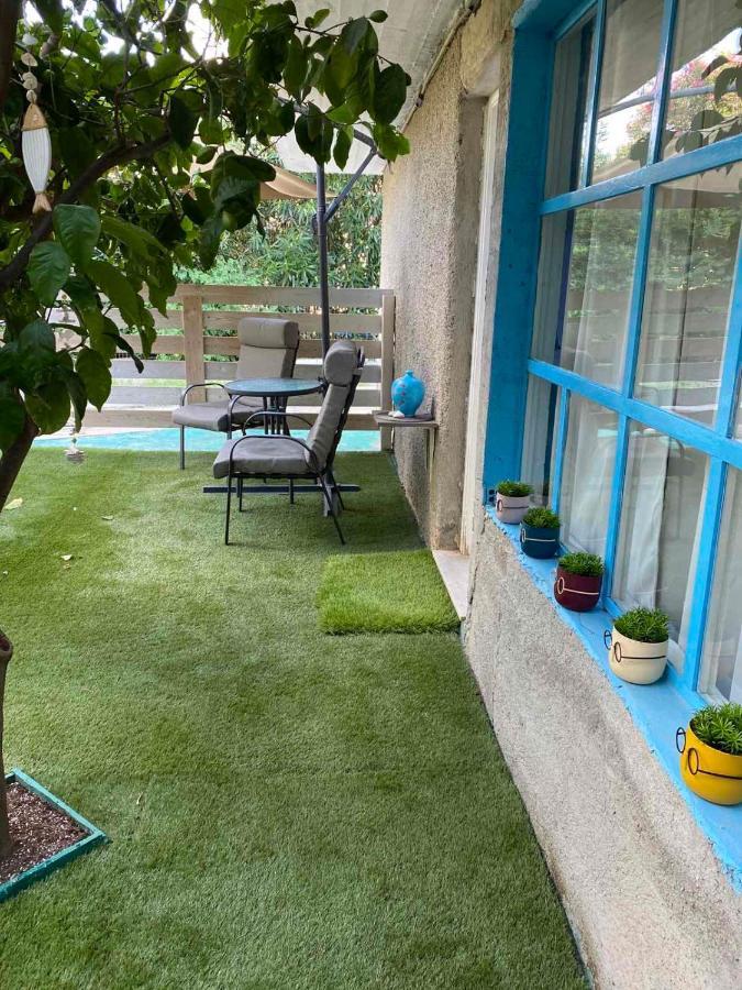 Jasmine Apartments Эретрия Экстерьер фото