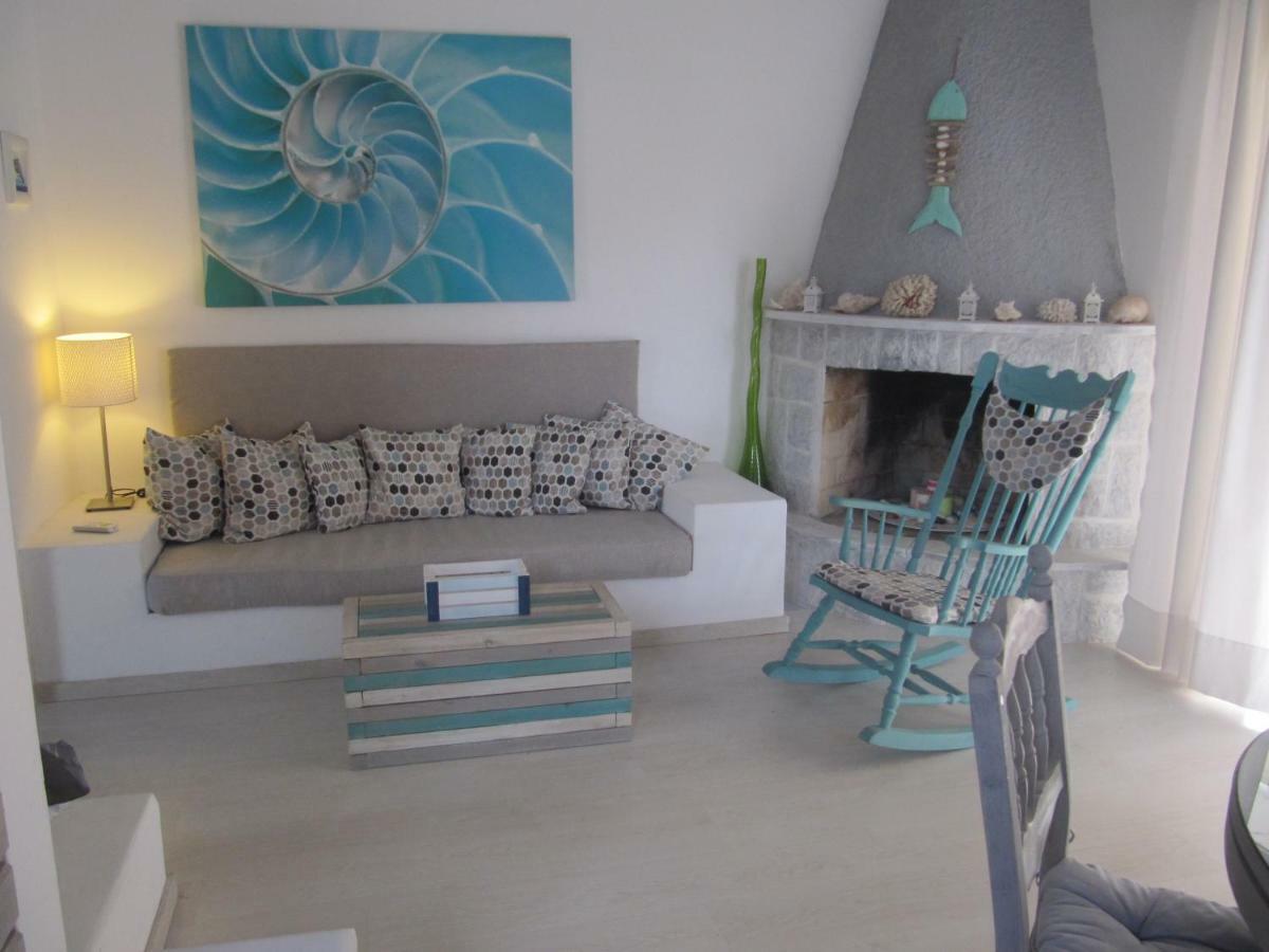 Jasmine Apartments Эретрия Экстерьер фото
